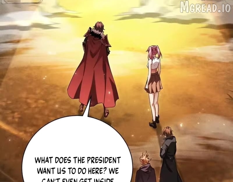 I Awoke as a God After Auto Battling For a Million Years Chapter 75  - page 83